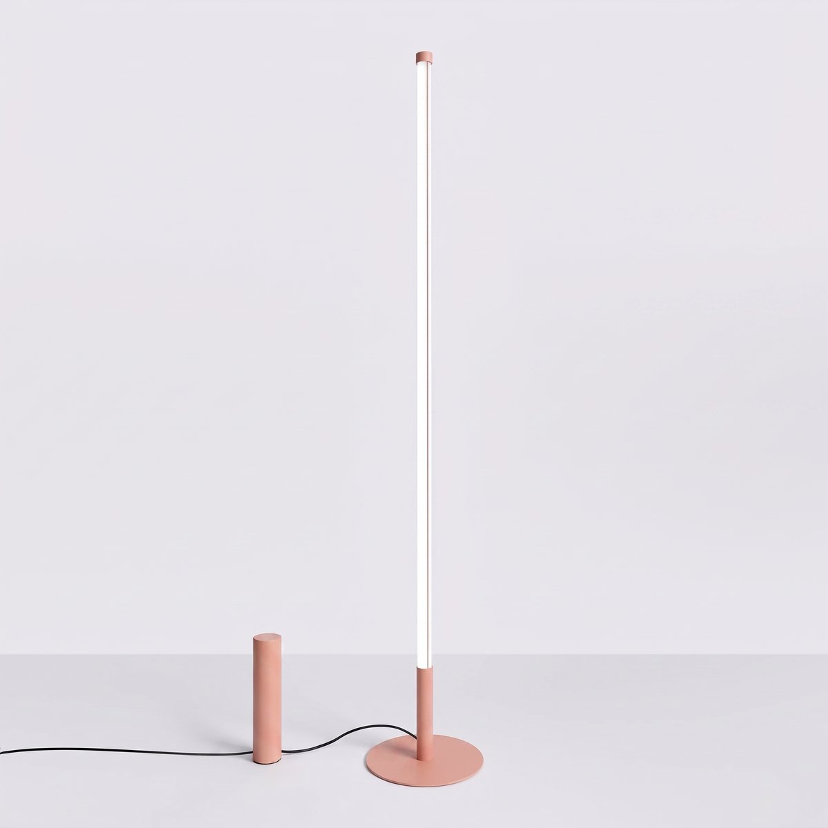 Lampadaire Pêche LED 1 Trang pêche, EDEN