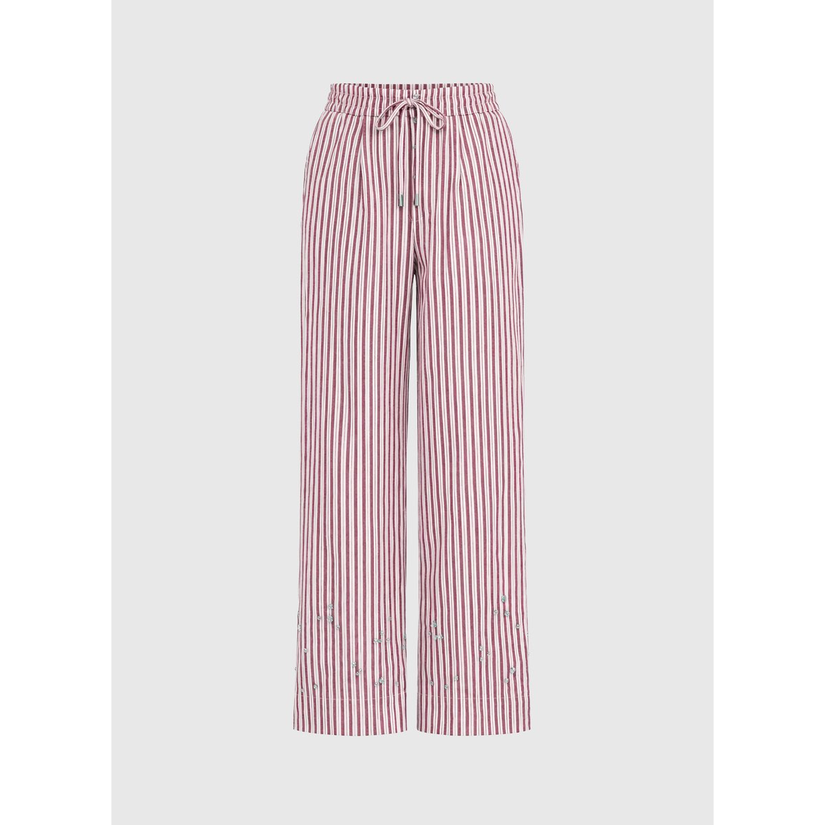 Pantalon RONALY rouge, AN'GE