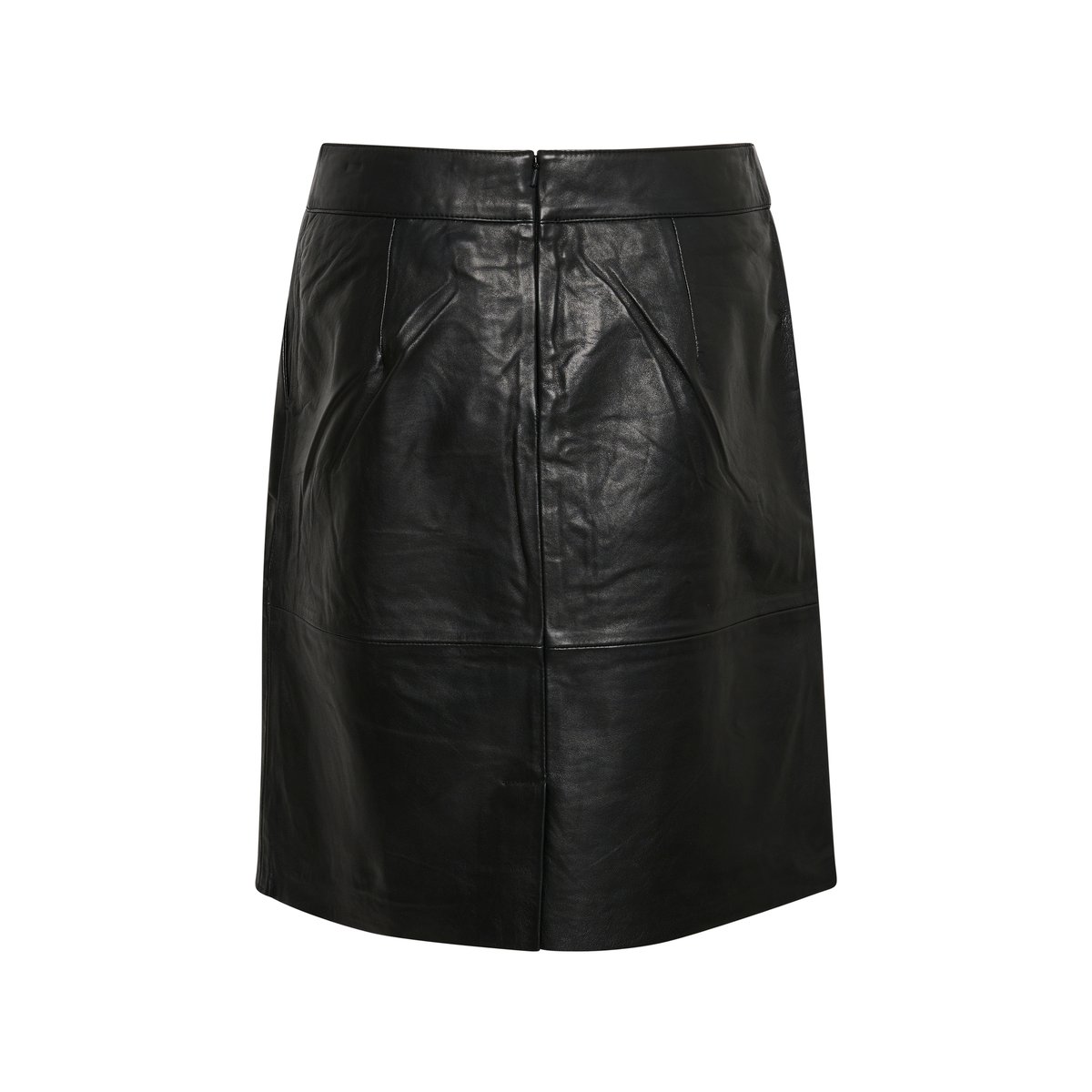 Jupe en cuir noir, CULTURE