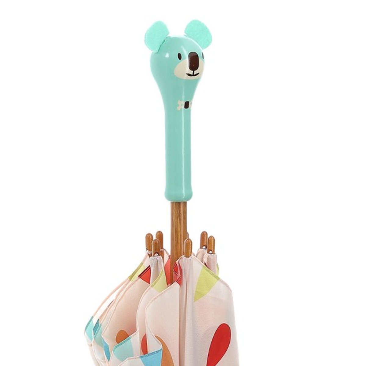 Parapluie Alice le Koala de Un Compagnon Coloré pour les Enfants beige, VILAC