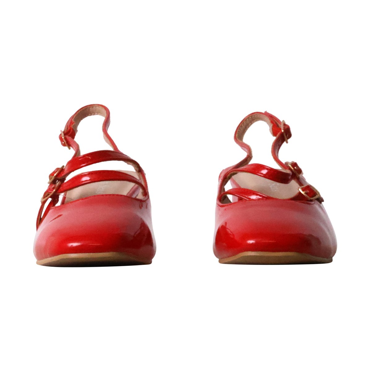 Escarpins à Talon rouge, ENZA NUCCI