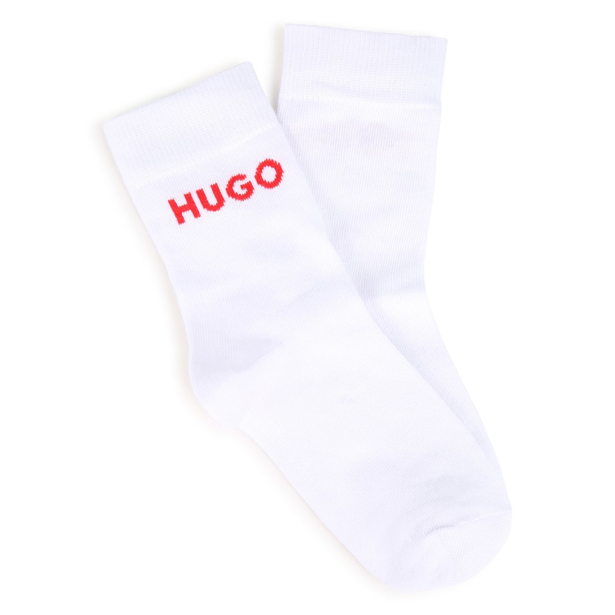 Lot de chaussettes blanc, HUGO KIDSWEAR
