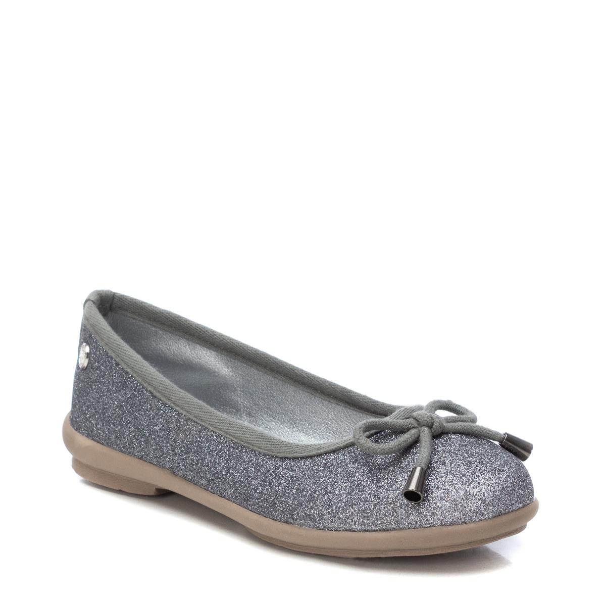 Chaussure Ballerine Plaine Entreprise plomb, XTI