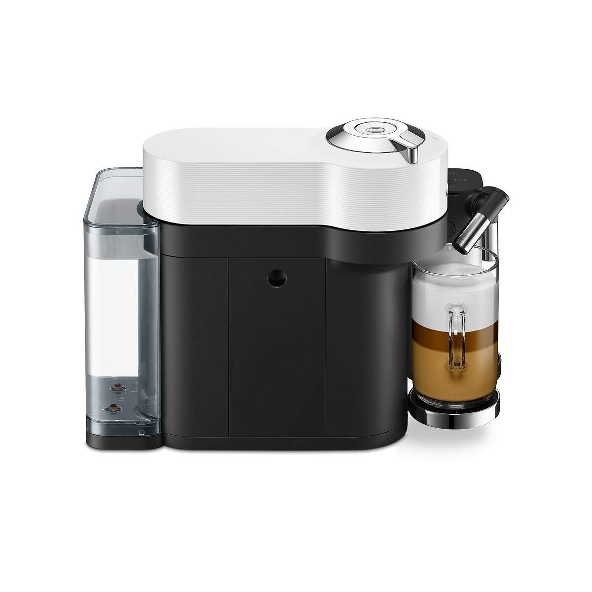 Nespresso by De'longhi Vertuo Lattissima Coffee Pod Machine white, NESPRESSO
