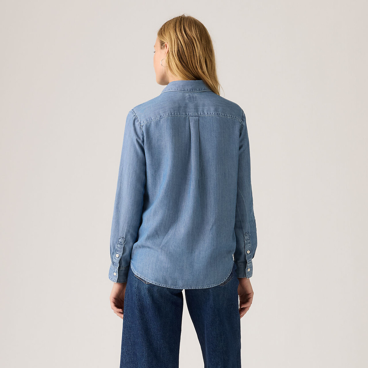 Elaine Long Sleeve Shirt chill girl, LEVI'S
