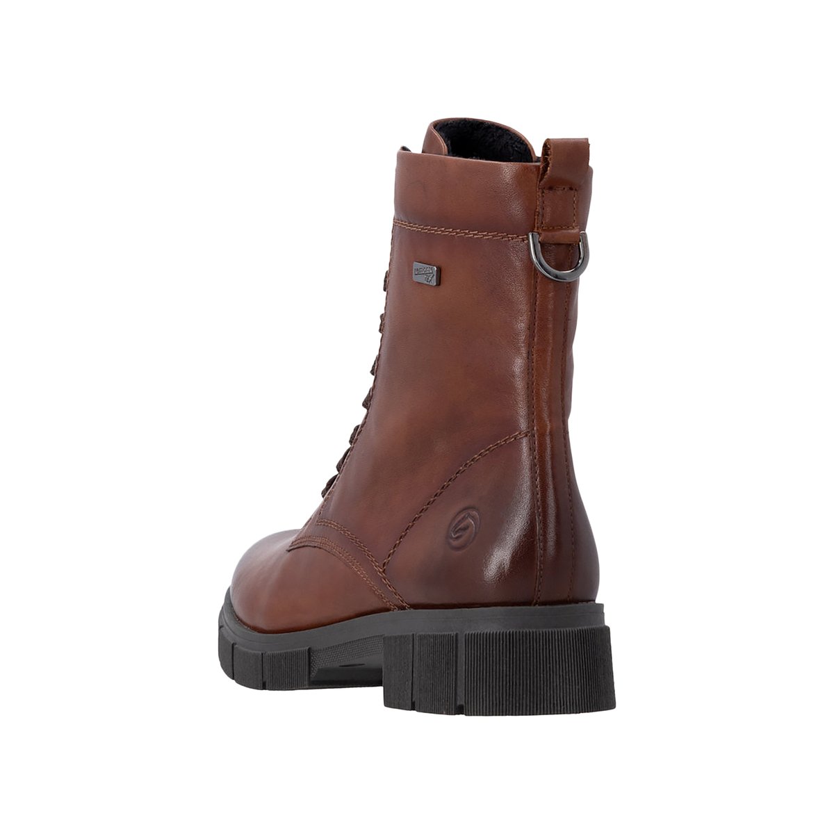 Bottines Cuir Rdg marron, REMONTE