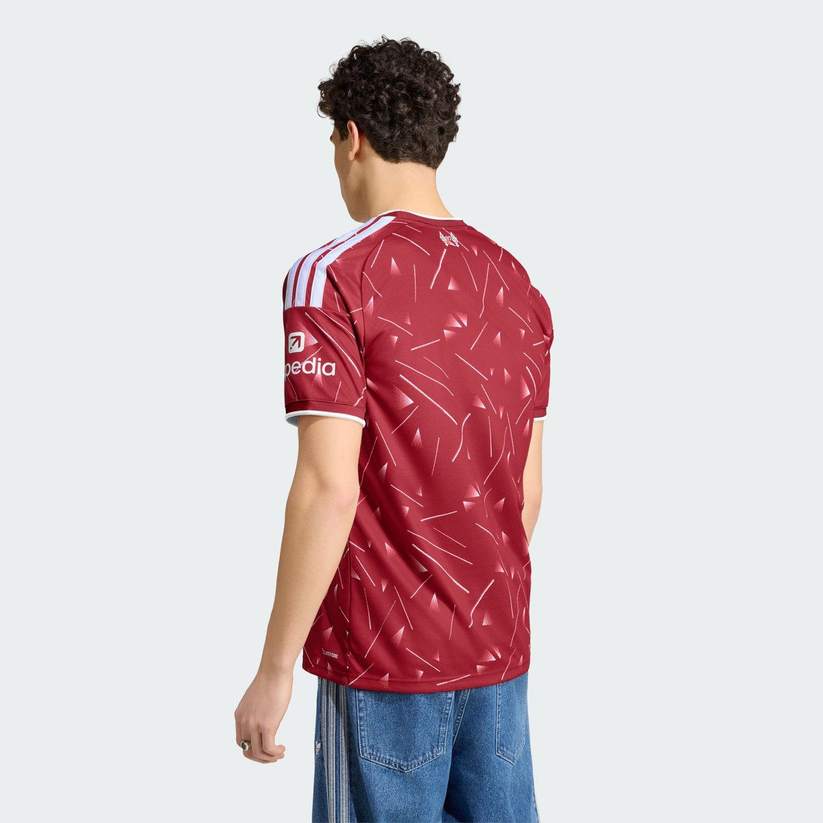 Maillot Domicile Liverpool Fc 26/27 Maillot Domicile Liverpool Fc 26/27 active maroon, adidas Performance