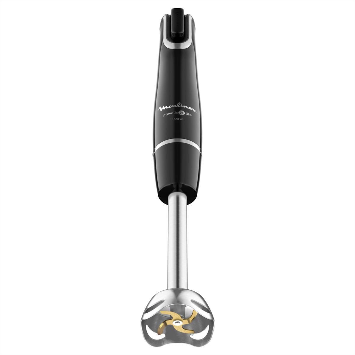 Mixeur DD944810 INFINY FORCE 1000 W NOIR couleur unique, MOULINEX