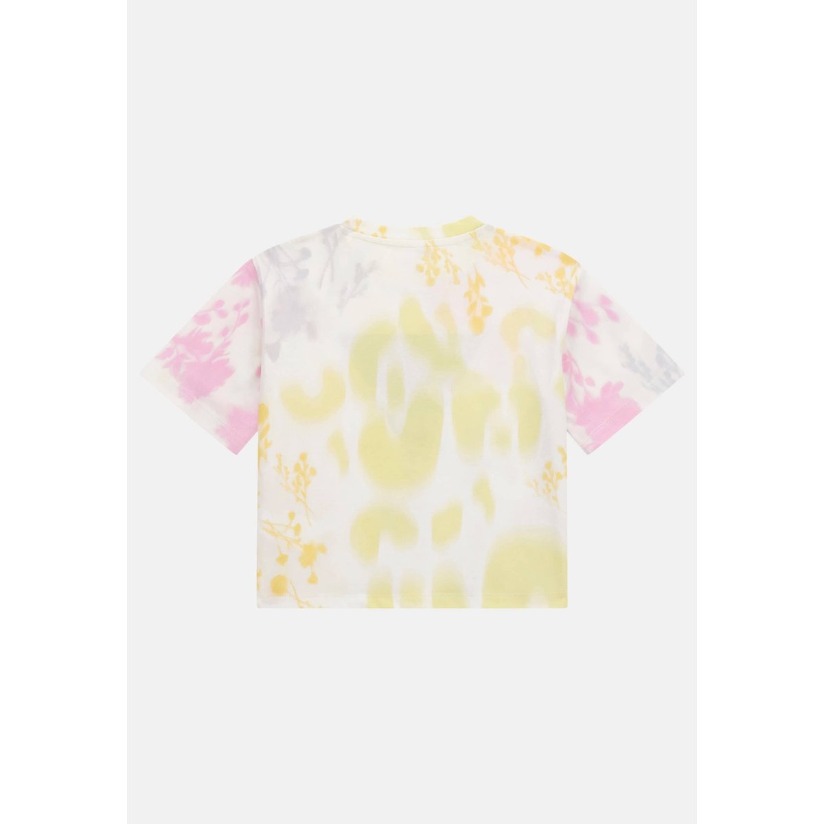 T-Shirt Floral fantaisie multicolore, GUESS KIDS