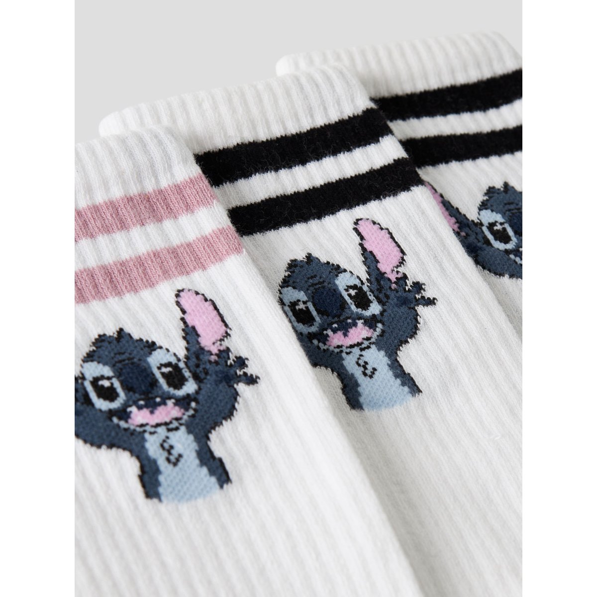 Chaussettes blanc - bright white1, TWO SOON