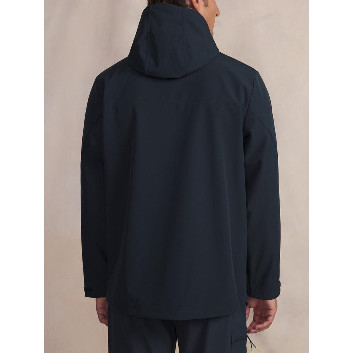 Manteau LIMEOMAN marine, TBS
