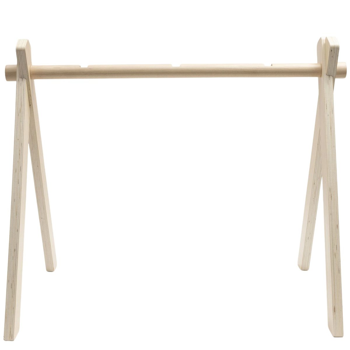 Arche d'éveil en bois beige, JOLLEIN