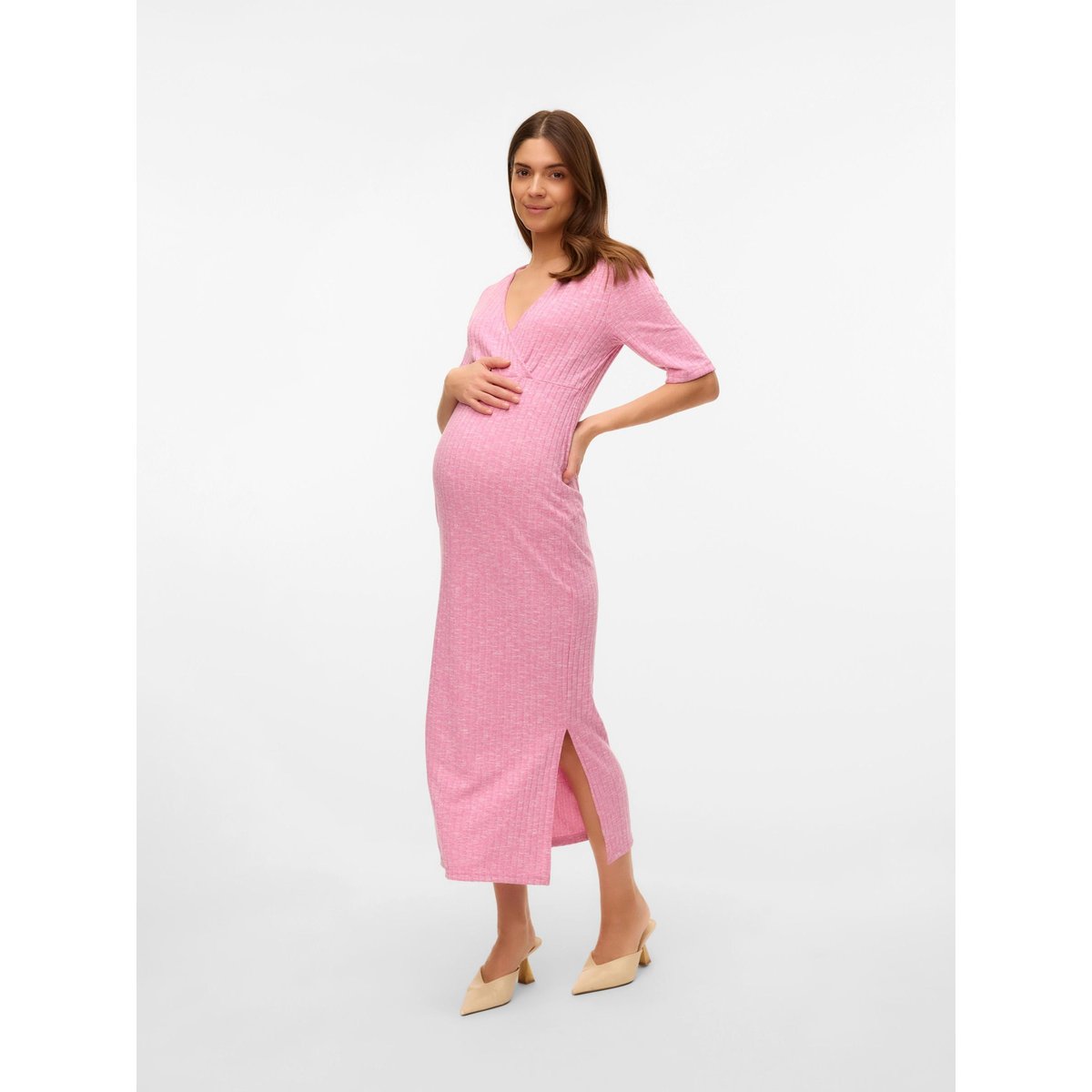 Robe rose - sweet dreams 1, MAMA LICIOUS