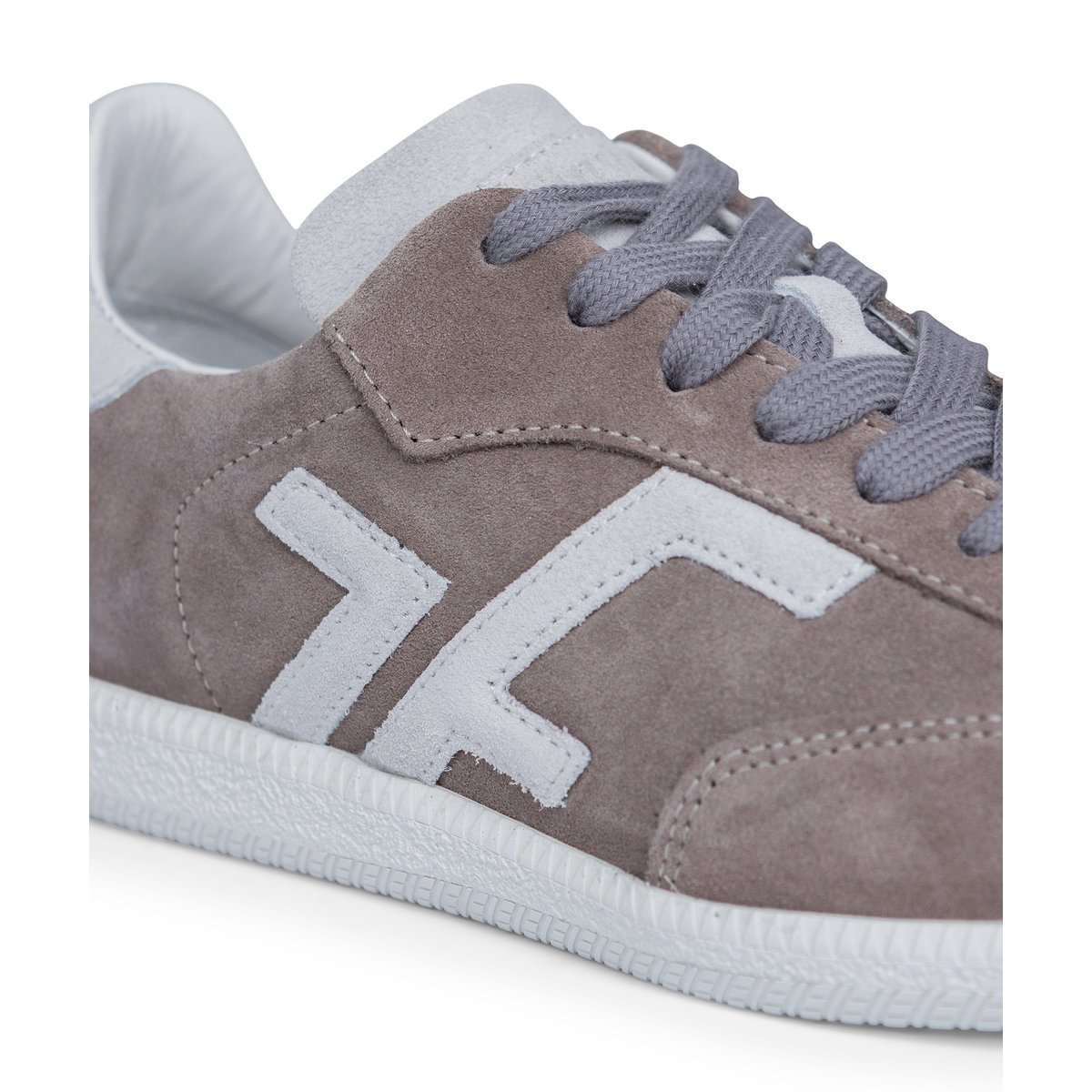 Sneakers MATHILDE gris, FINSBURY