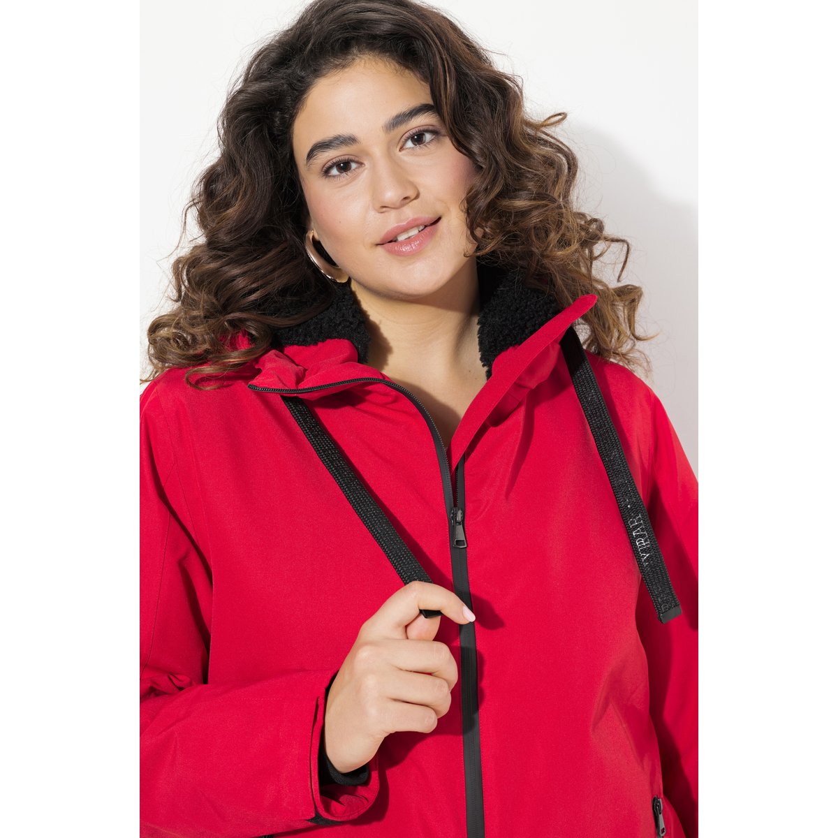 Manteau technique HYPRAR, imperméable salsa, ULLA POPKEN