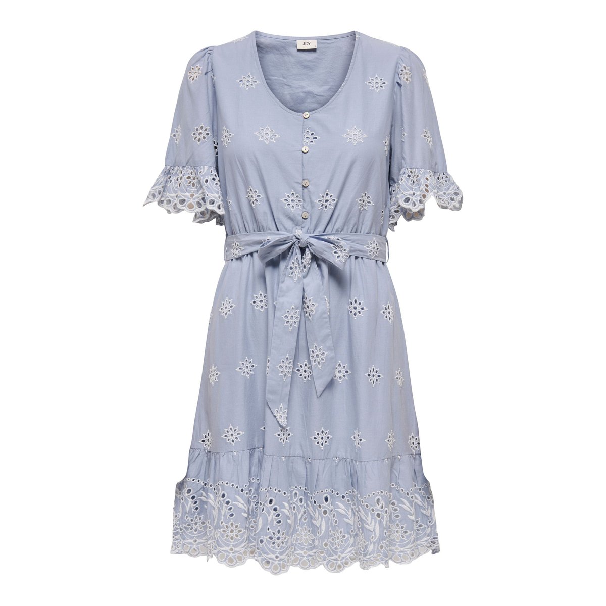Robe aleutian, JDY