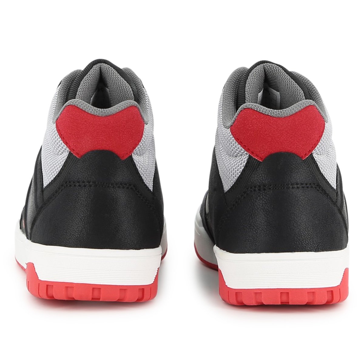 Baskets basse à lacets black, HUGO KIDSWEAR