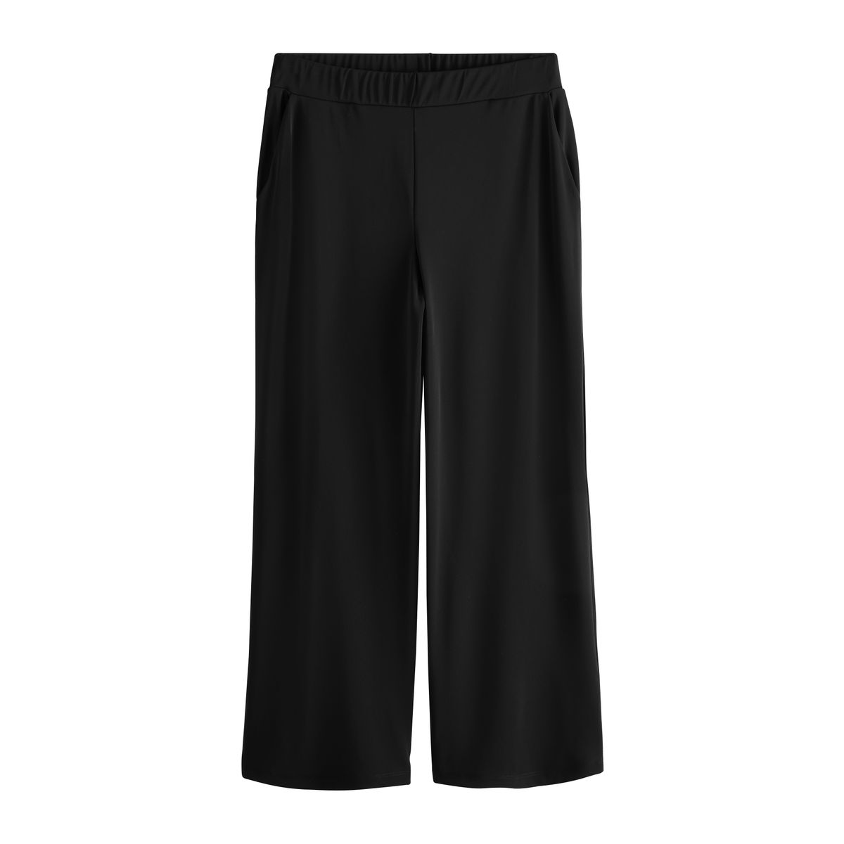Pantalon large noir, NEXT