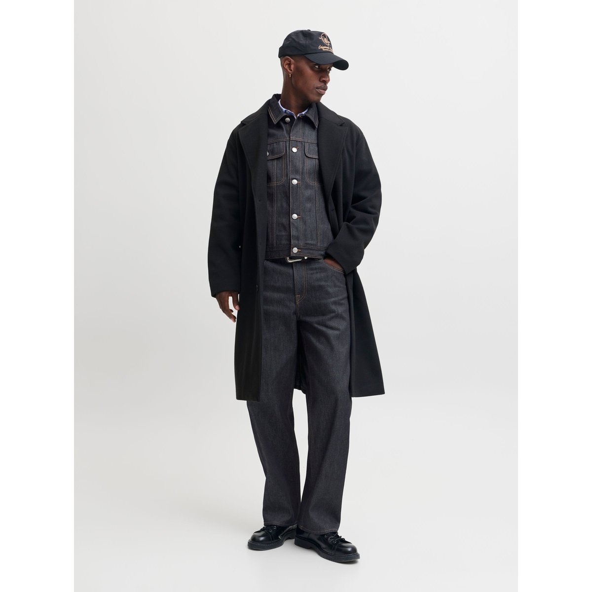 Veste En Jean blue denim, JACK & JONES