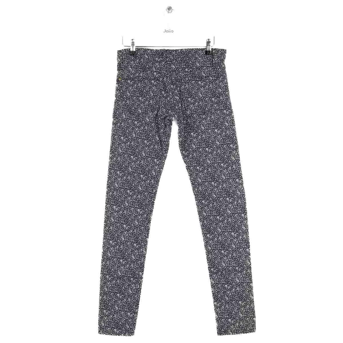 Pantalon slim - Très Bon État marine, ROSEANNA
