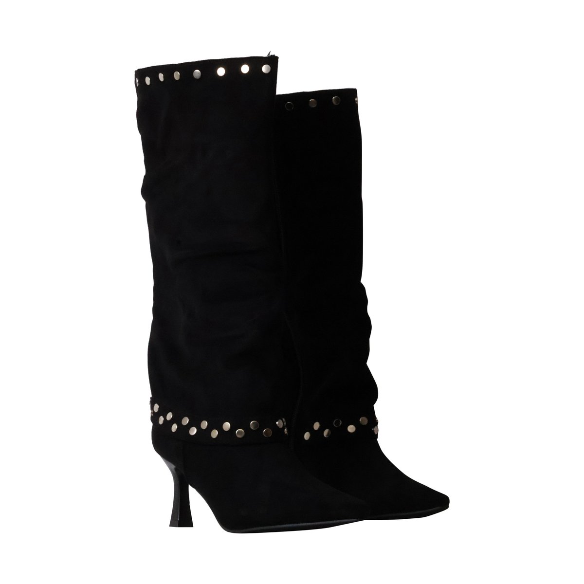 Bottes à Zip noir, ENZA NUCCI