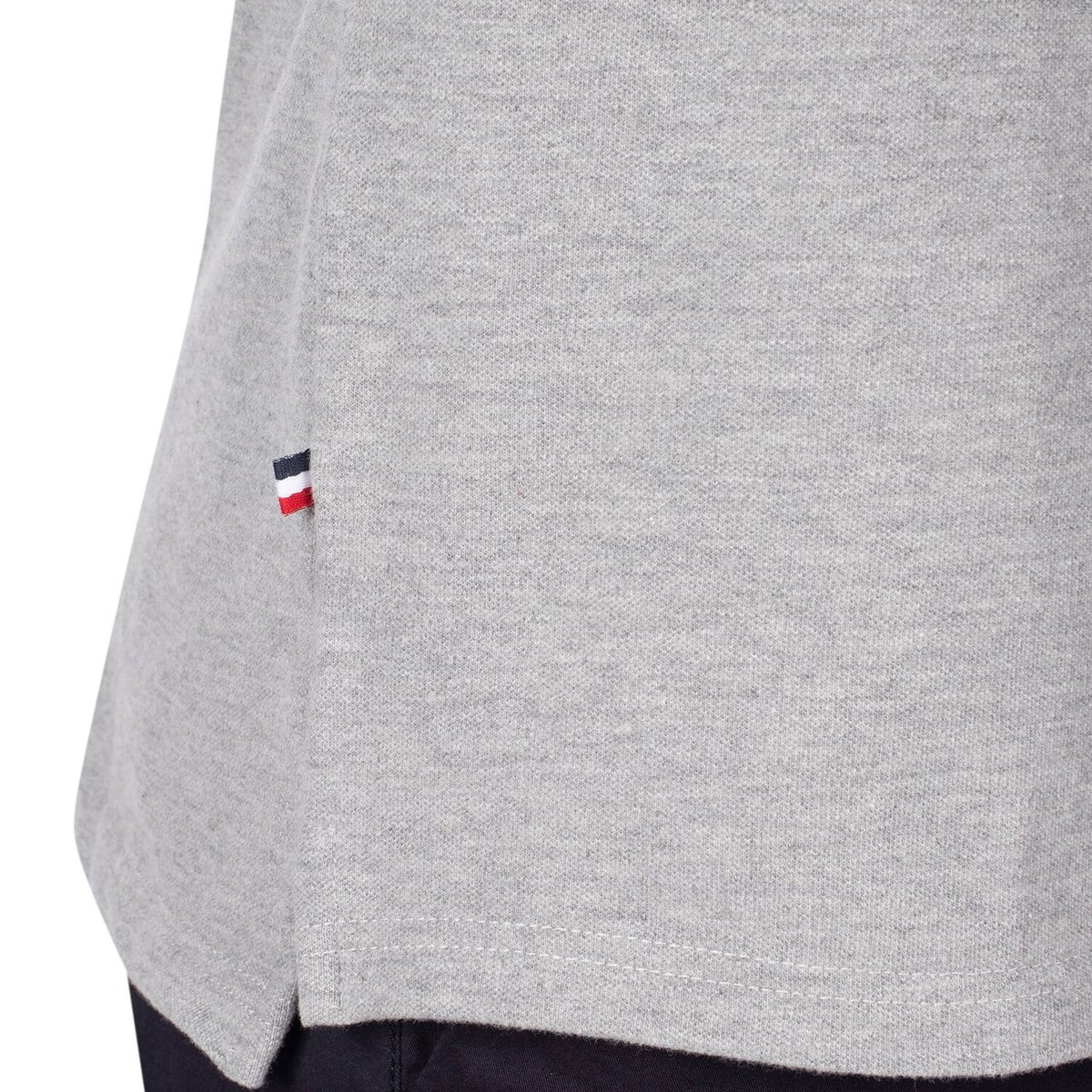 Polo rugby cup NEW ZEALAND gris, SHILTON