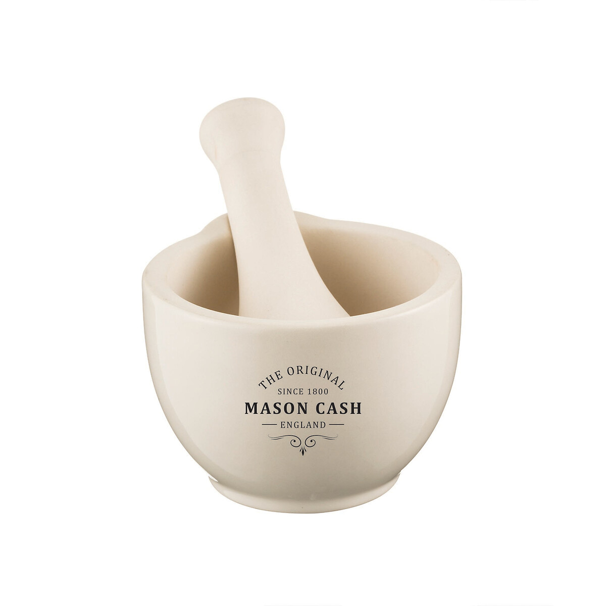 Heritage Pestle & Mortar cream, MASON CASH