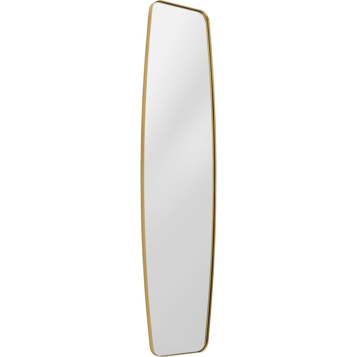 Miroir en acier, OPERA or, KARE DESIGN