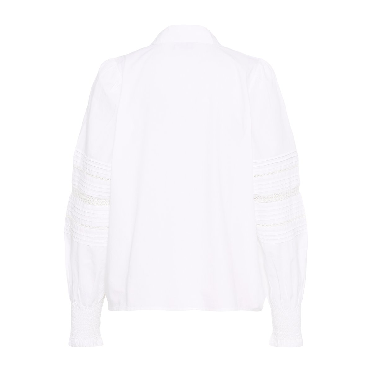 Chemise à manches longues blanc optical white, KAFFE