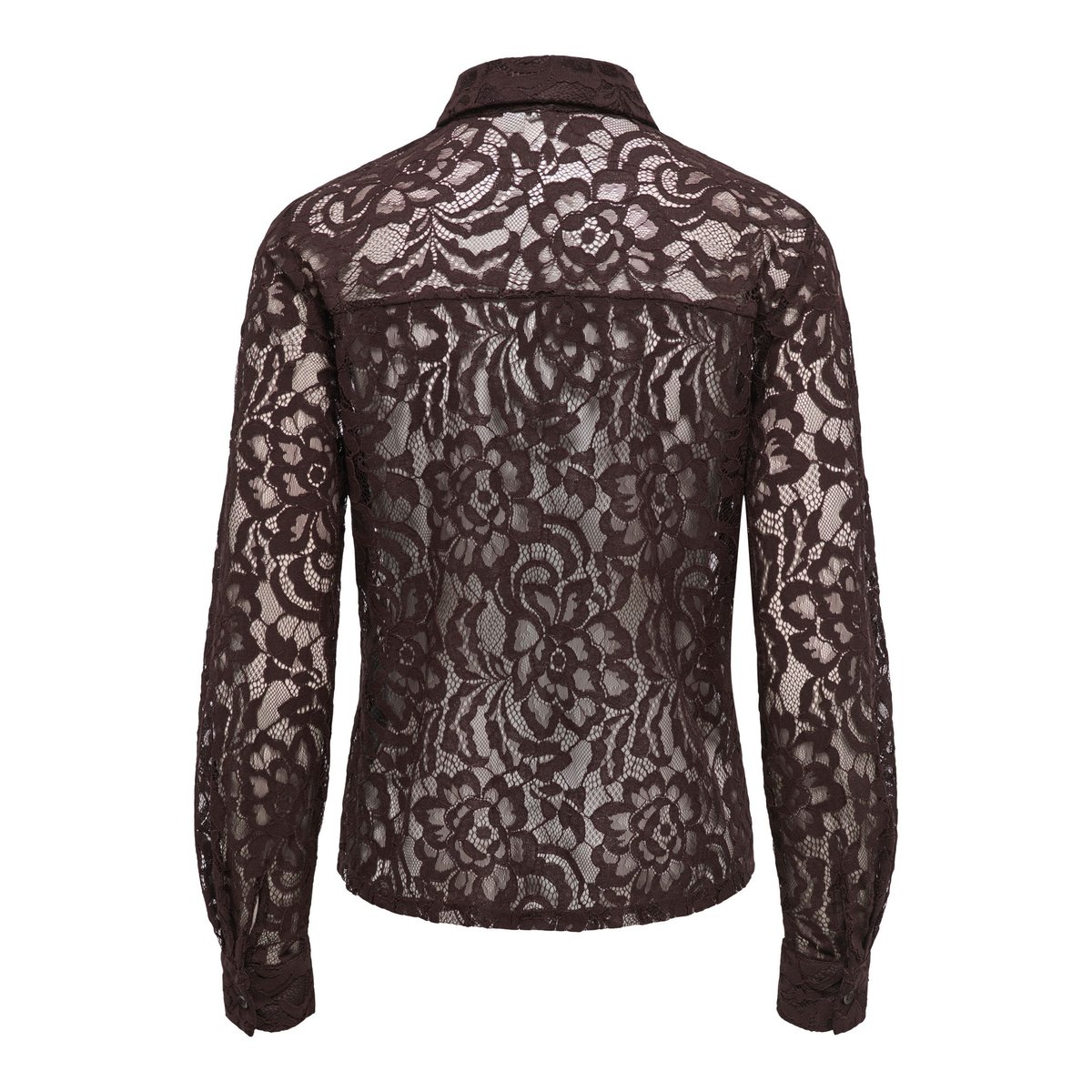 Chemise black coffee, ONLY