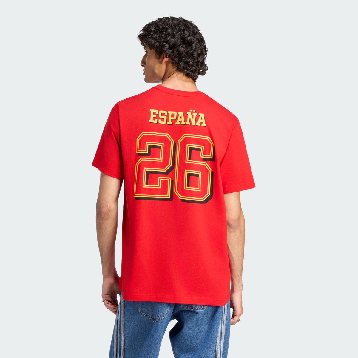Fef H Win26 T M Fef H Win26 T M better scarlet, adidas Performance