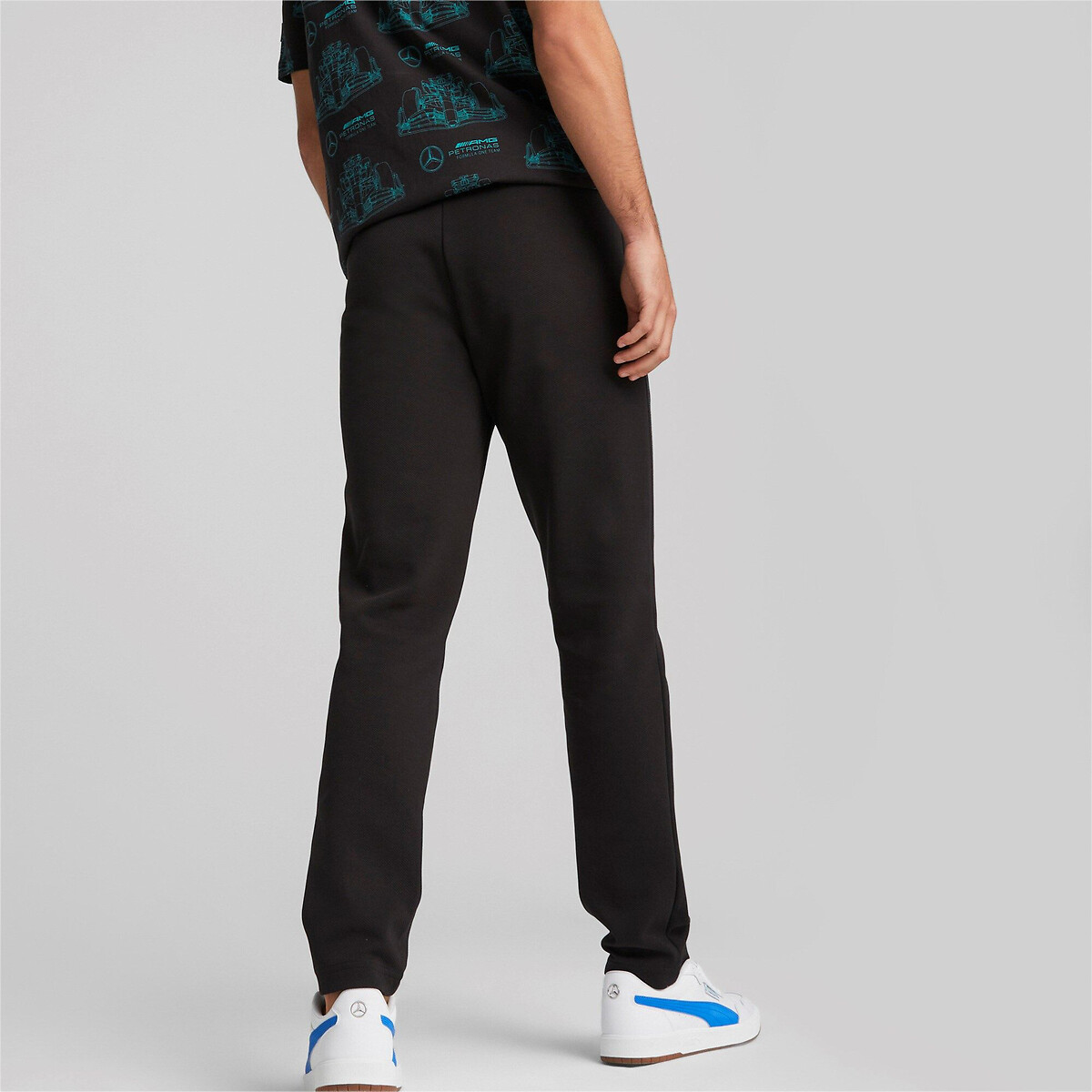 Pantalon de jogging Motorsport Mercedes noir, PUMA