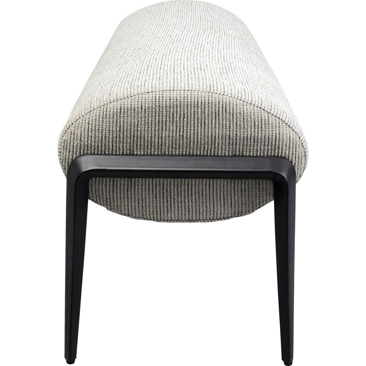 Banc, POLLY gris, KARE DESIGN