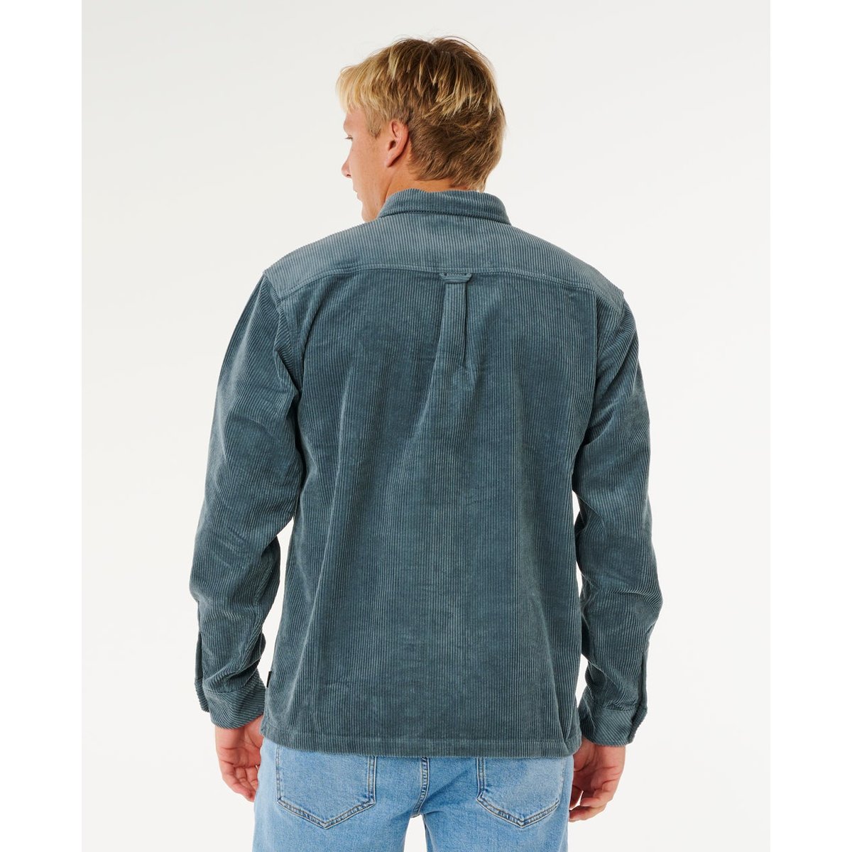 Chemise PREMIUM SURFCord manches longues nuit de pin, RIP CURL