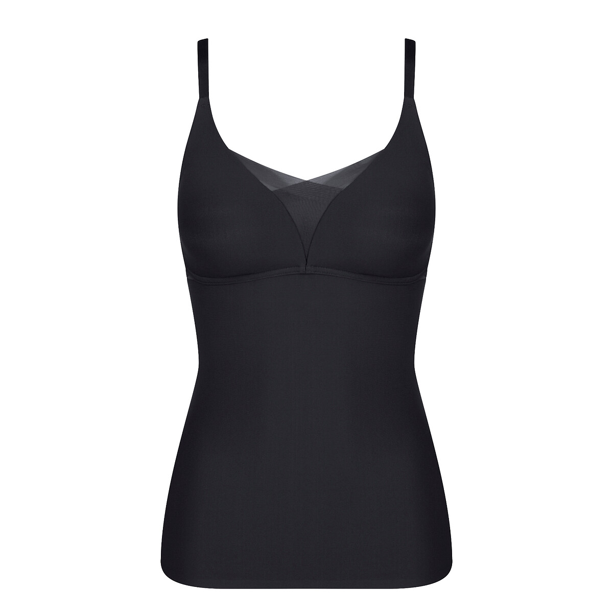 Shape Smart Cami with Second Skin Feel black, TRIUMPH