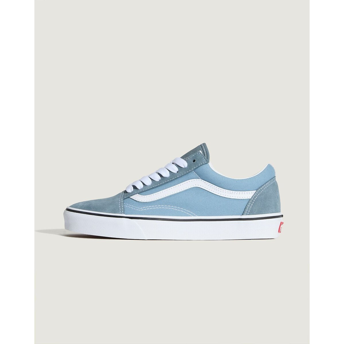 Baskets Old Skool gris bleuté, VANS