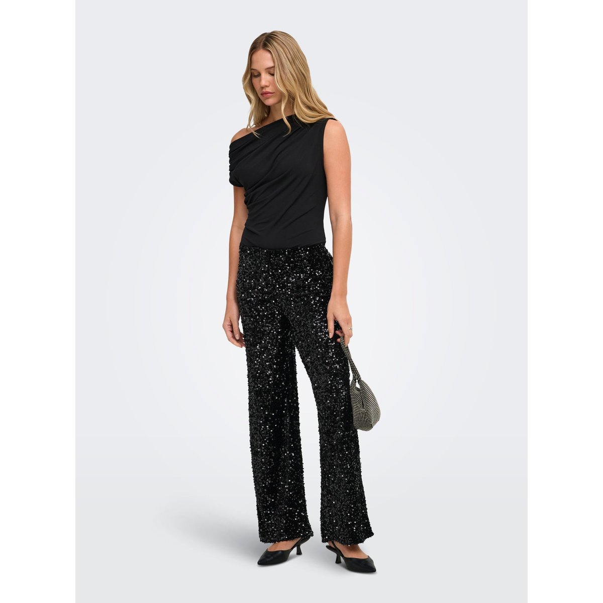 Pantalon black 1, JDY