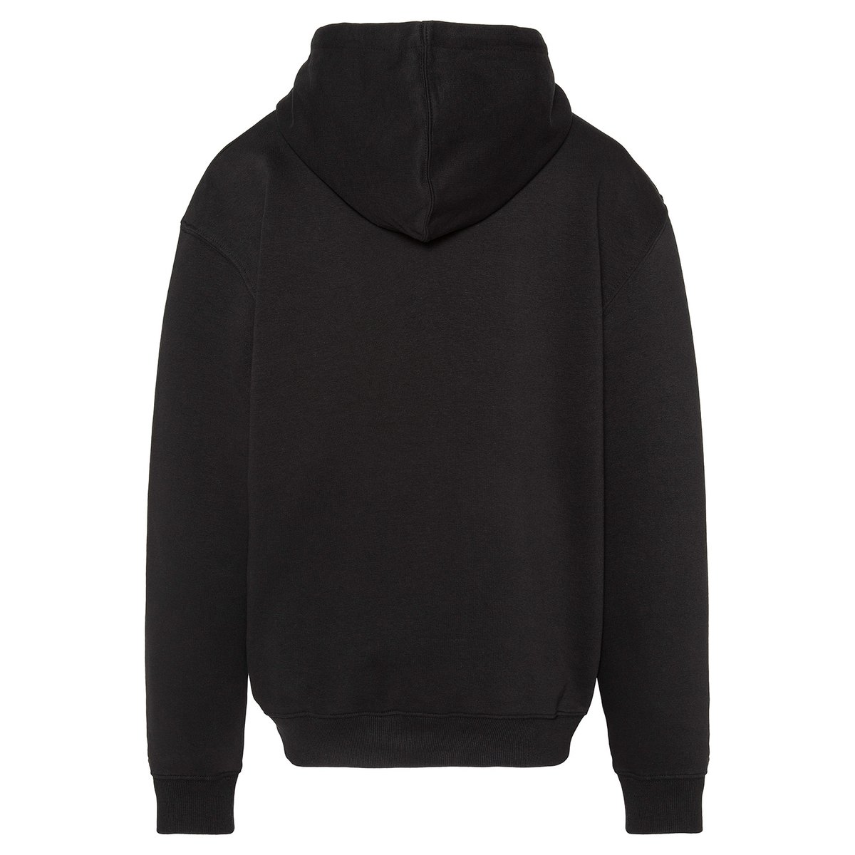Sweatshirt à capuche NEW YORK noir, SCHOTT