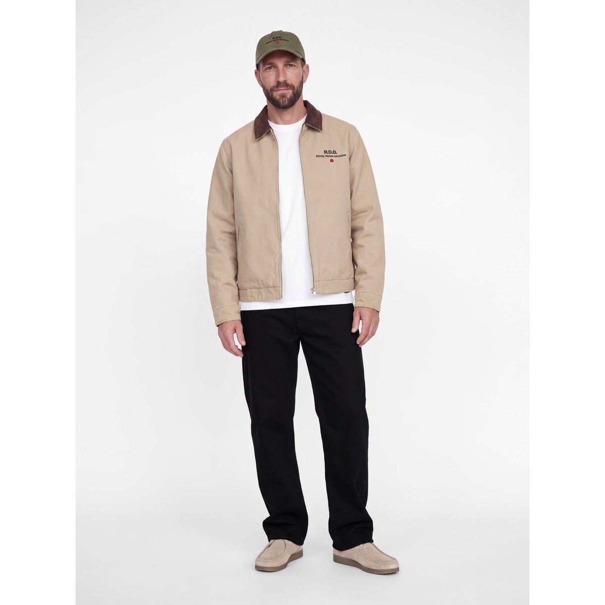 Jean Coupe Décontractée black denim 1, JACK & JONES