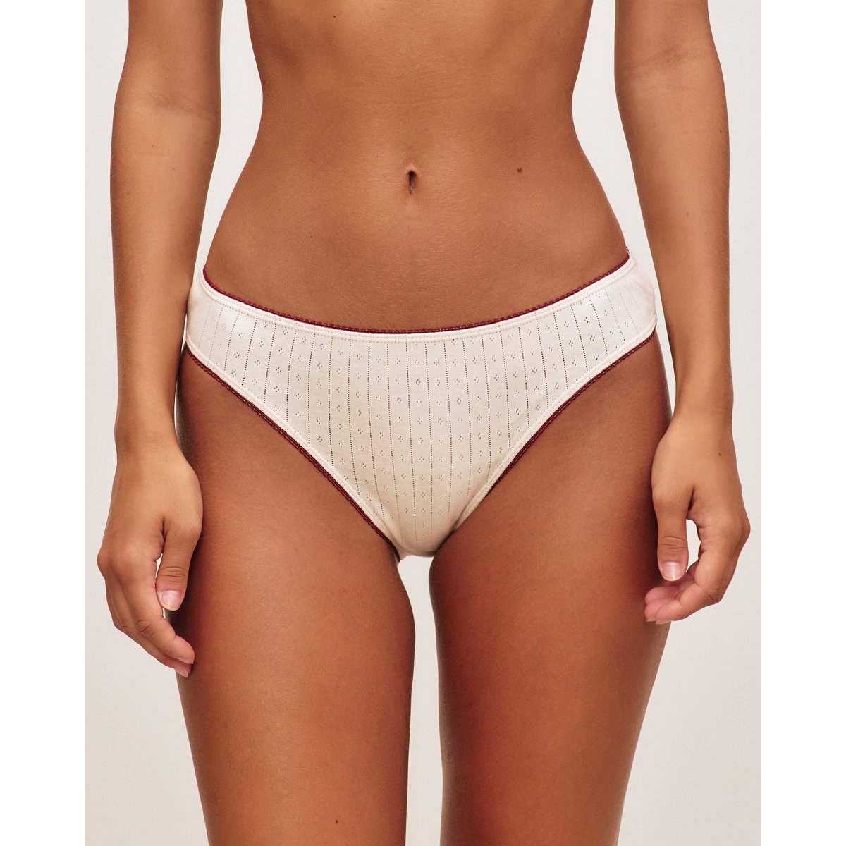 UNDIZ SLIP BOTTLIZ ILOVEUIZ-LOT bordeaux, UNDIZ