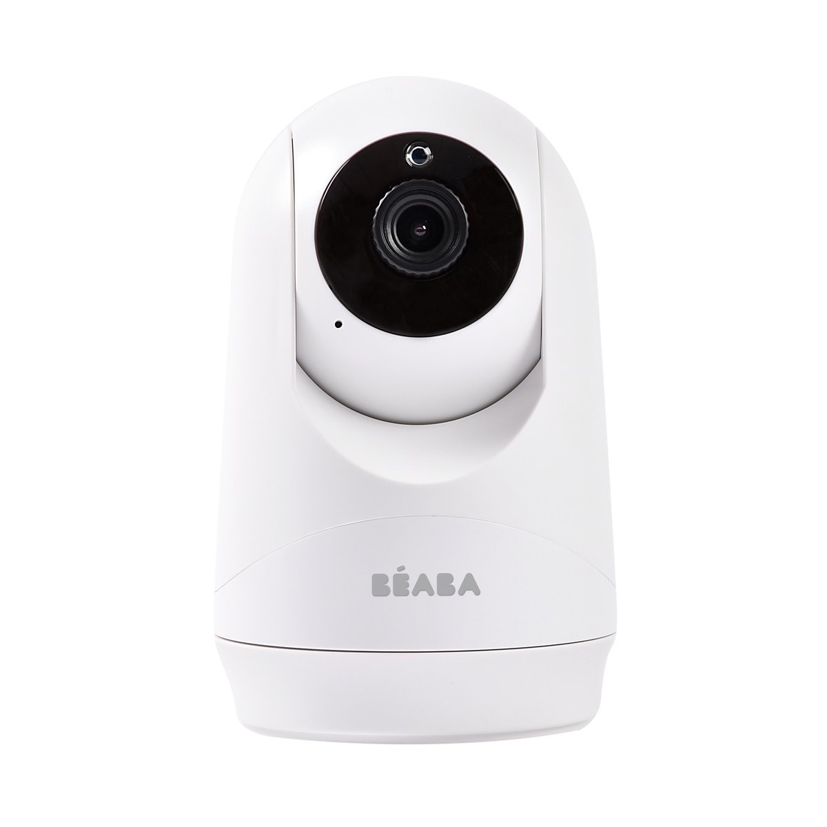 Caméra additionnelle rotative 360° compatible écoute bébé ZEN PLUS 2 blanc, BEABA