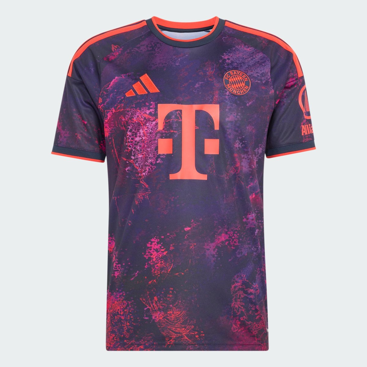 Maillot Third Fc Bayern 26/27 Enfants Maillot Third Fc Bayern 26/27 Enfants multicolor, adidas Performance