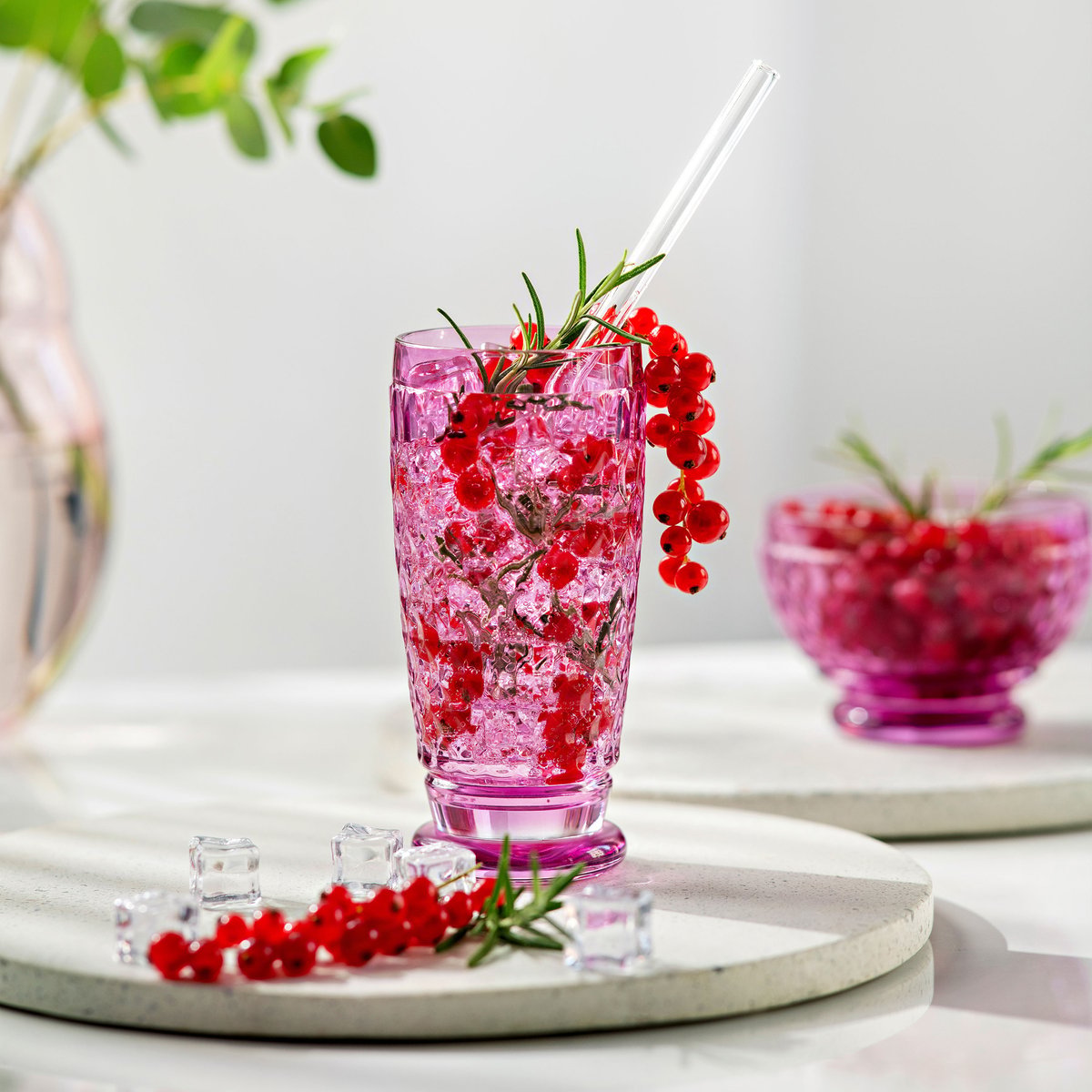 Verre À Long Drink BOSTON lilas, VILLEROY & BOCH