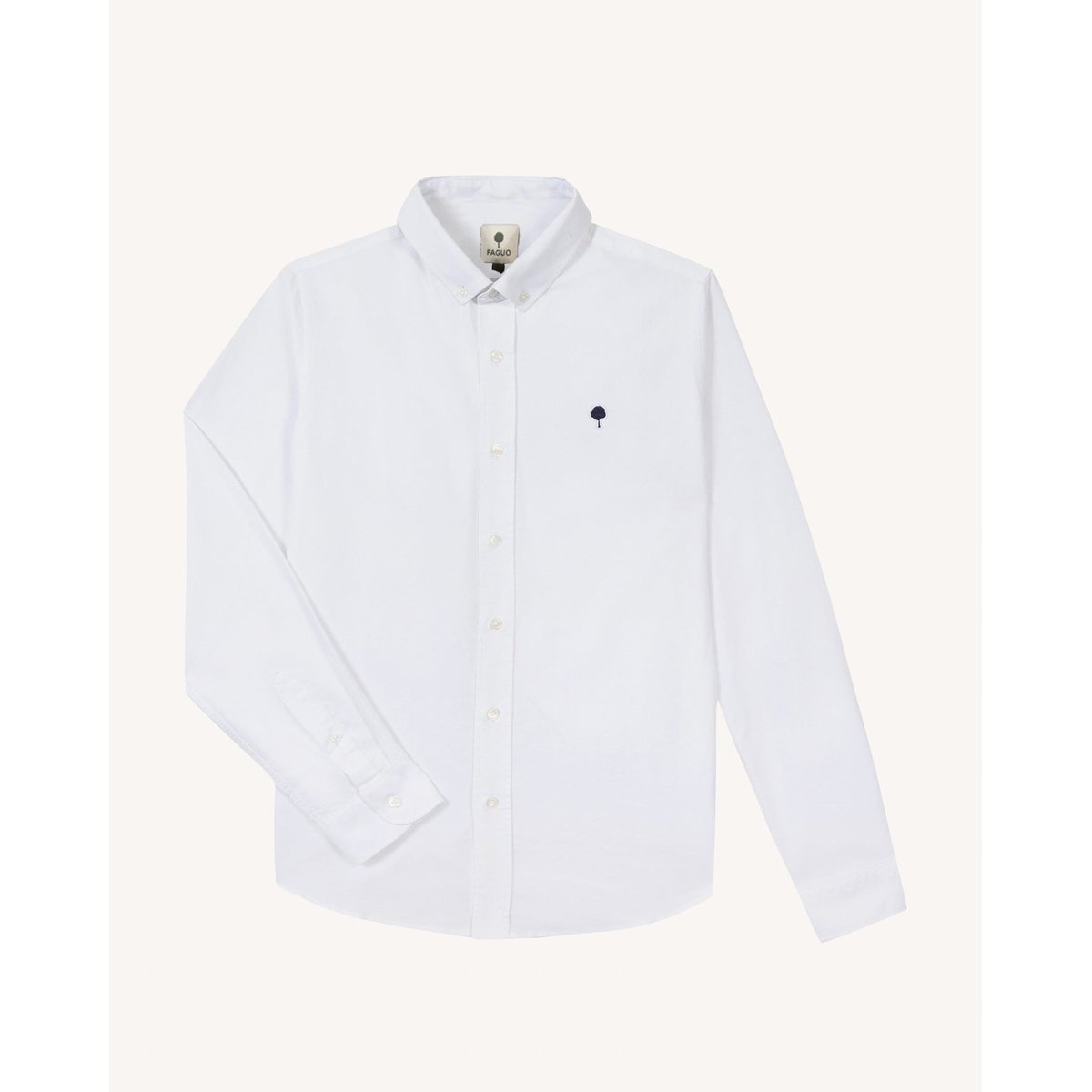 Chemise IVOY écru, FAGUO