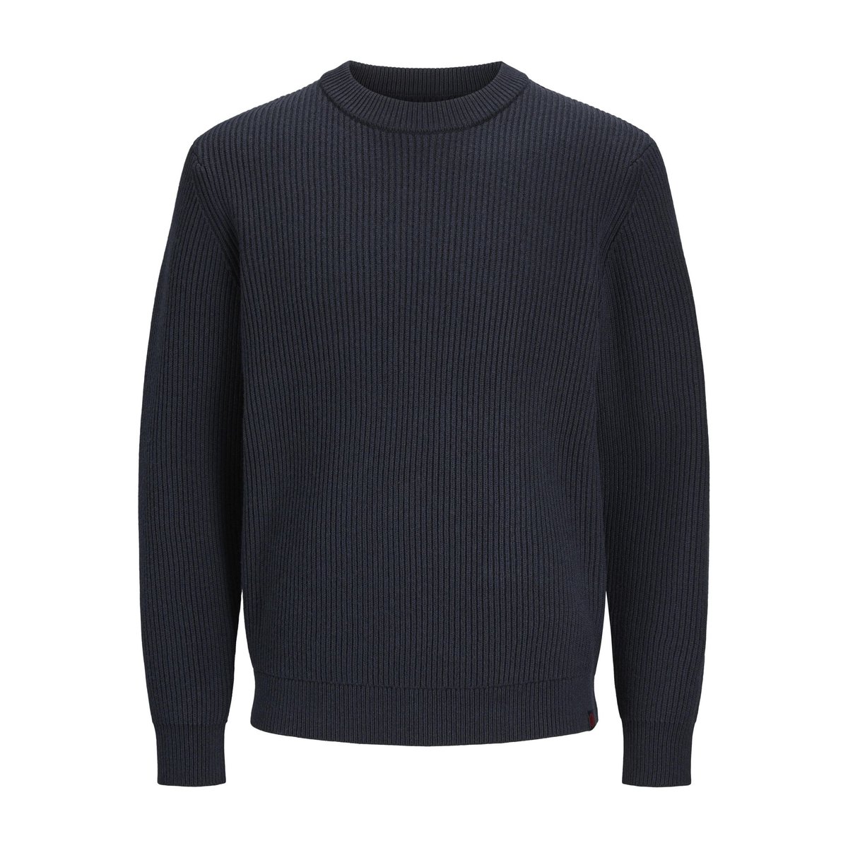 Pull En Maille bleue - salute 3, JACK & JONES