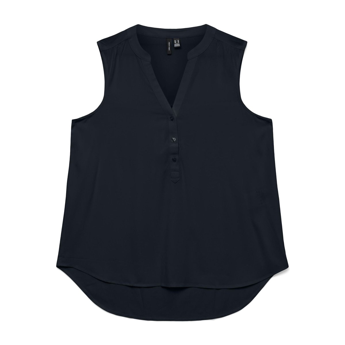 Top noire - black, VERO MODA