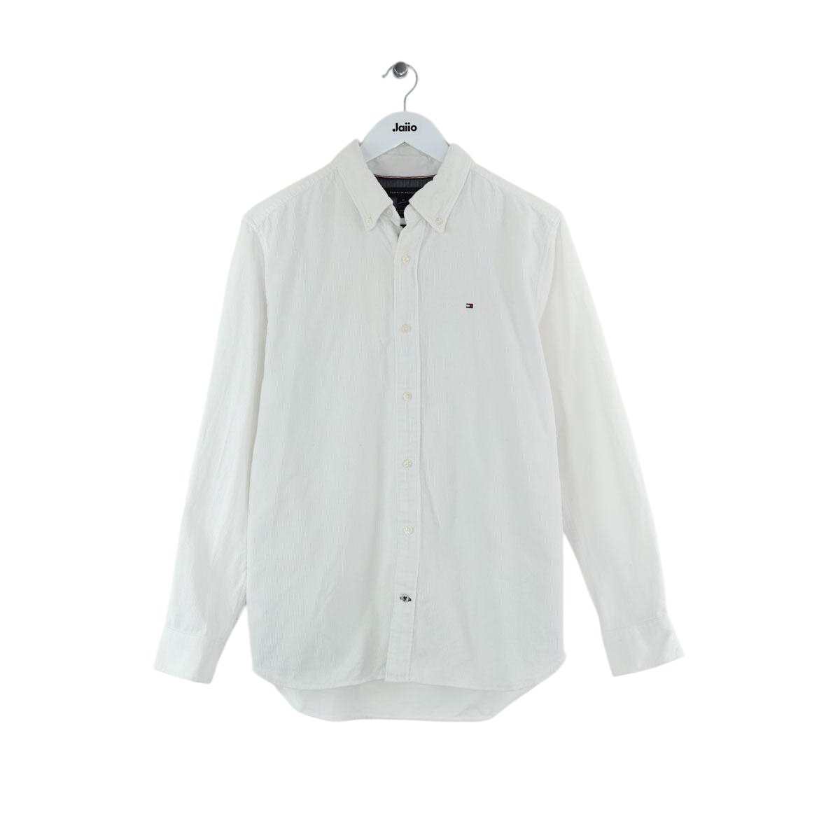 Chemise - Très Bon État blanc, TOMMY HILFIGER