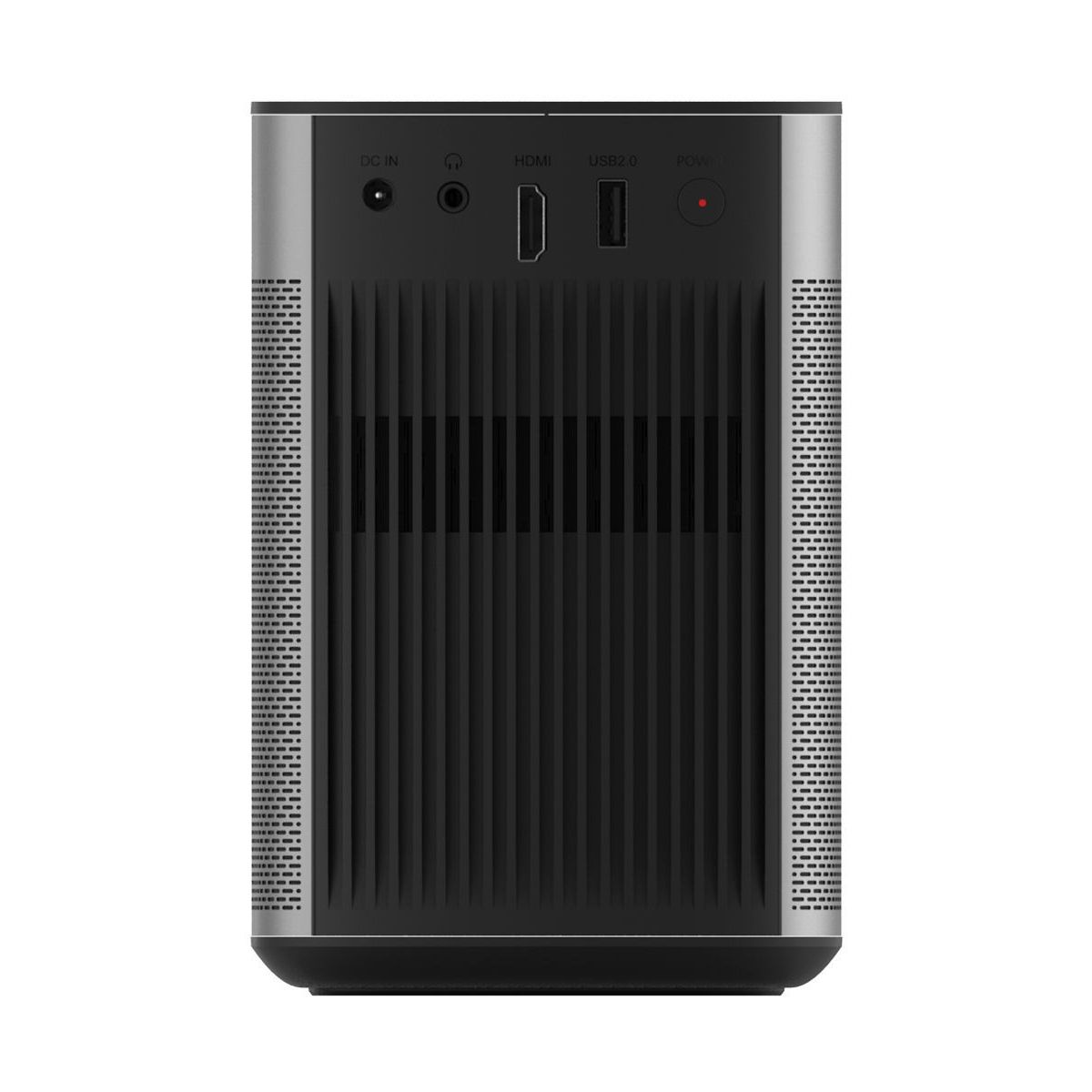 Vidéoprojecteur portable Halo+ Google TV intégré gris, XGIMI