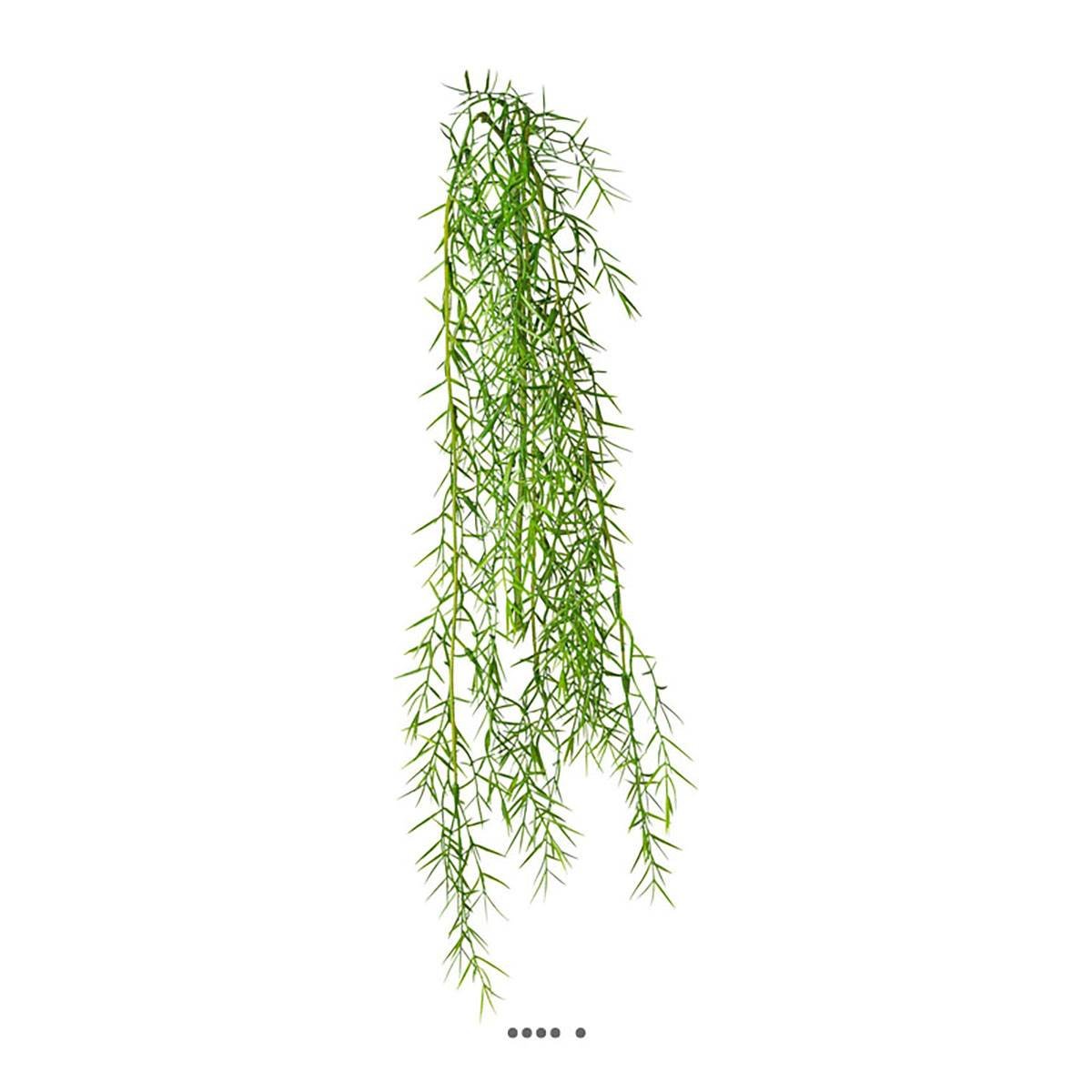 Chute d'asparagus artificiel L 10 v002239, ARTIFICIELLES