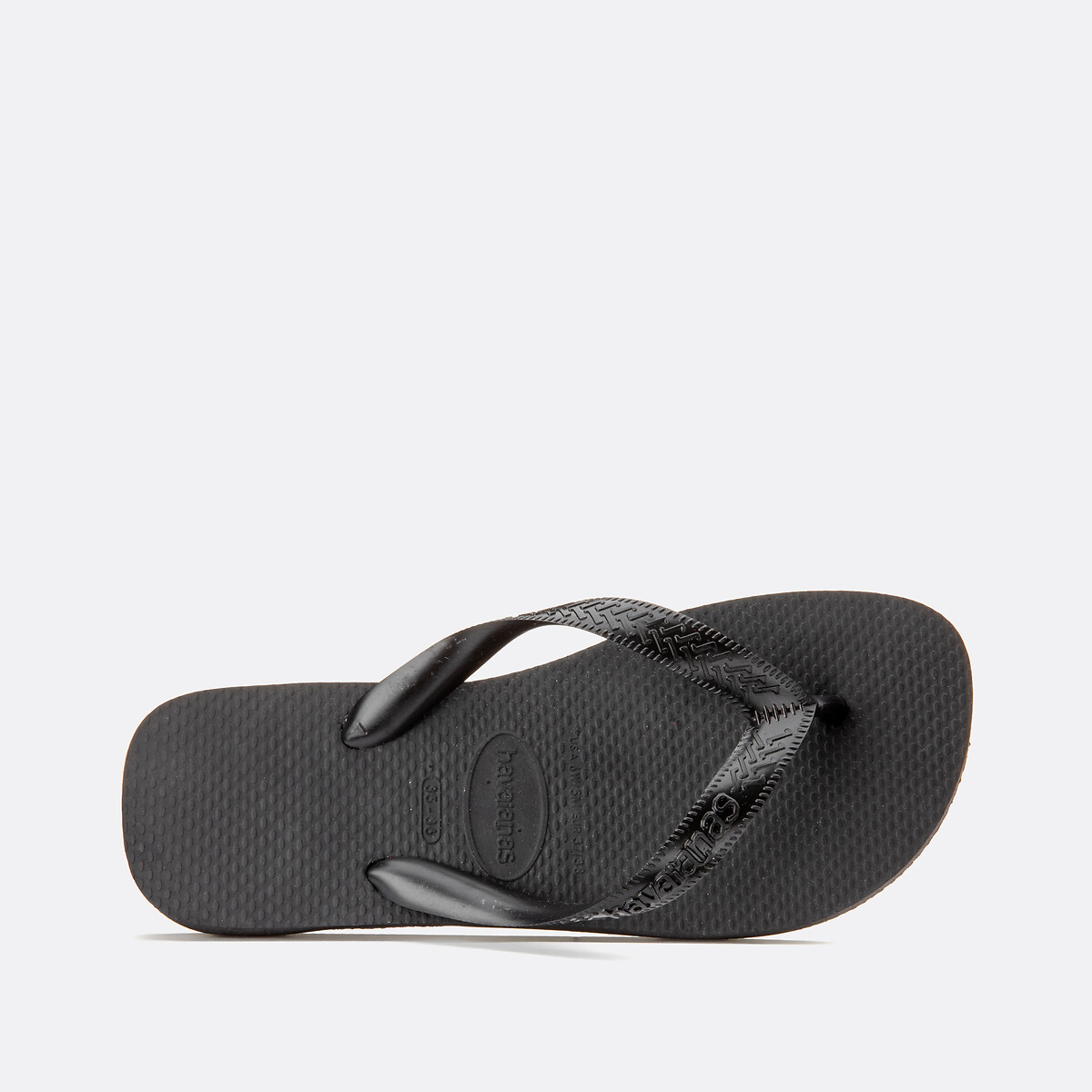 Infradito Hav. Top nero , HAVAIANAS